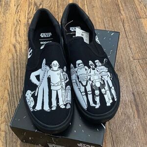 Adidas Originals Court Rallye Slip x Star Wars Unisex
